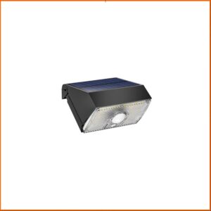 Applique Solare 1,5w Autonomia 12 Ore 20 LED